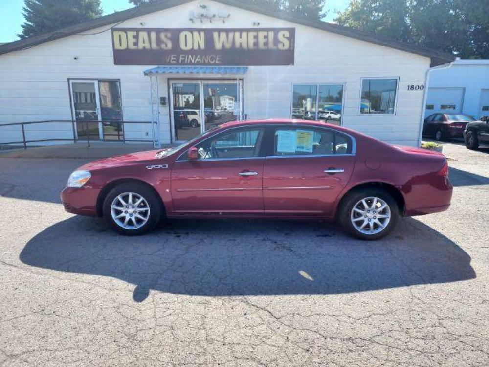 2008 Buick Lucerne CXL (1G4HD57208U) with an 3.8L V6 OHV 12V engine, 4-Speed Automatic transmission, located at 1800 West Broadway, Missoula, 59808, (406) 543-1986, 46.881344, -114.021065 - Photo #0