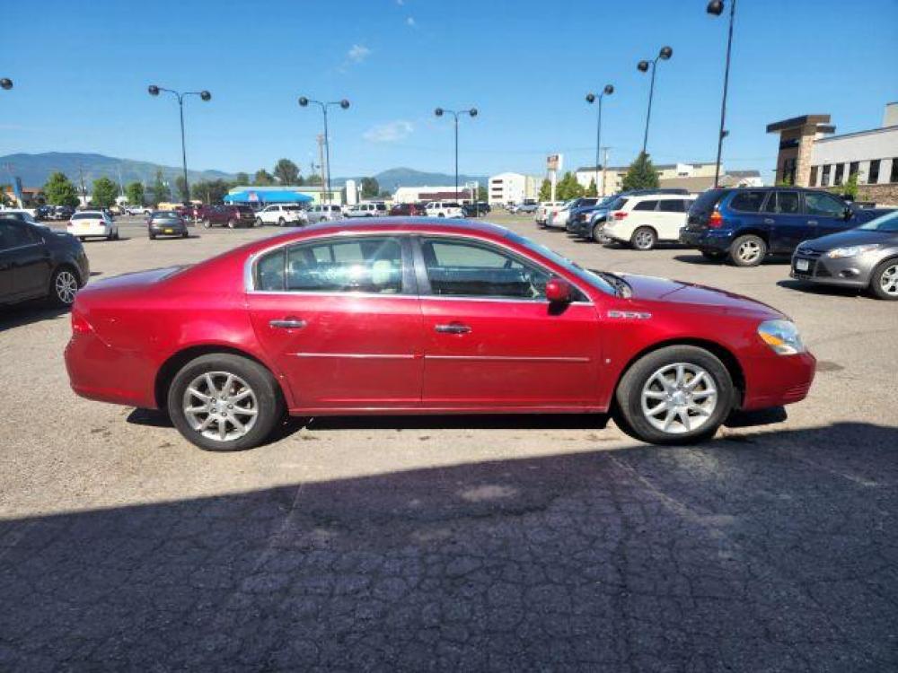 2008 Buick Lucerne CXL (1G4HD57208U) with an 3.8L V6 OHV 12V engine, 4-Speed Automatic transmission, located at 1800 West Broadway, Missoula, 59808, (406) 543-1986, 46.881344, -114.021065 - Photo #4