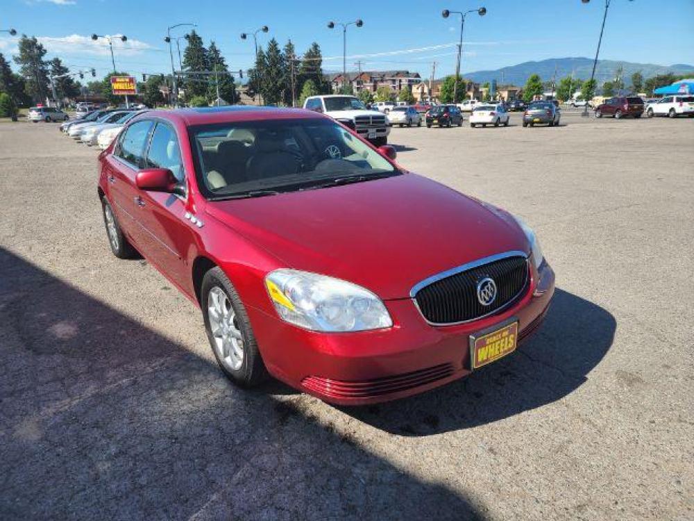 2008 Buick Lucerne CXL (1G4HD57208U) with an 3.8L V6 OHV 12V engine, 4-Speed Automatic transmission, located at 1800 West Broadway, Missoula, 59808, (406) 543-1986, 46.881344, -114.021065 - Photo #5