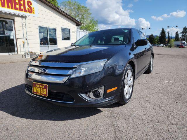 photo of 2012 Ford Fusion