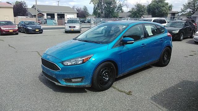 photo of 2015 Ford Focus
